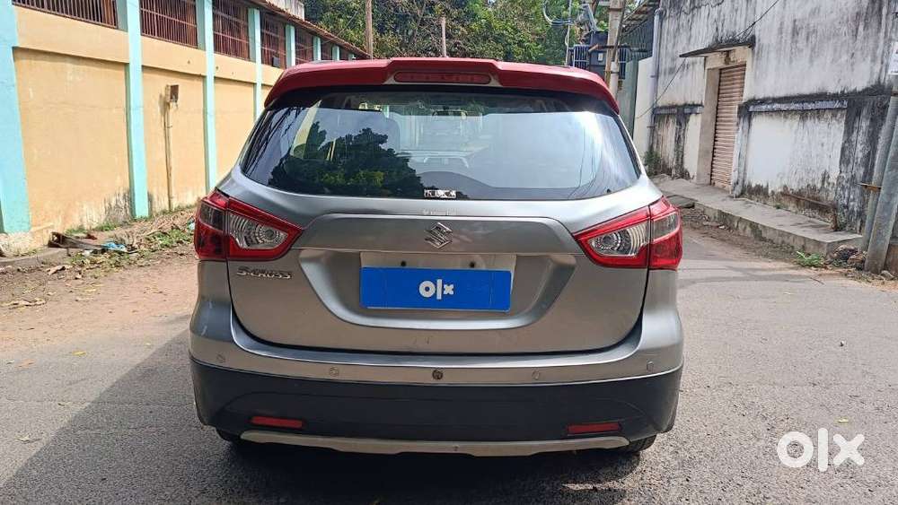 Maruti Suzuki S-cross Delta 1.6, 2017, Diesel