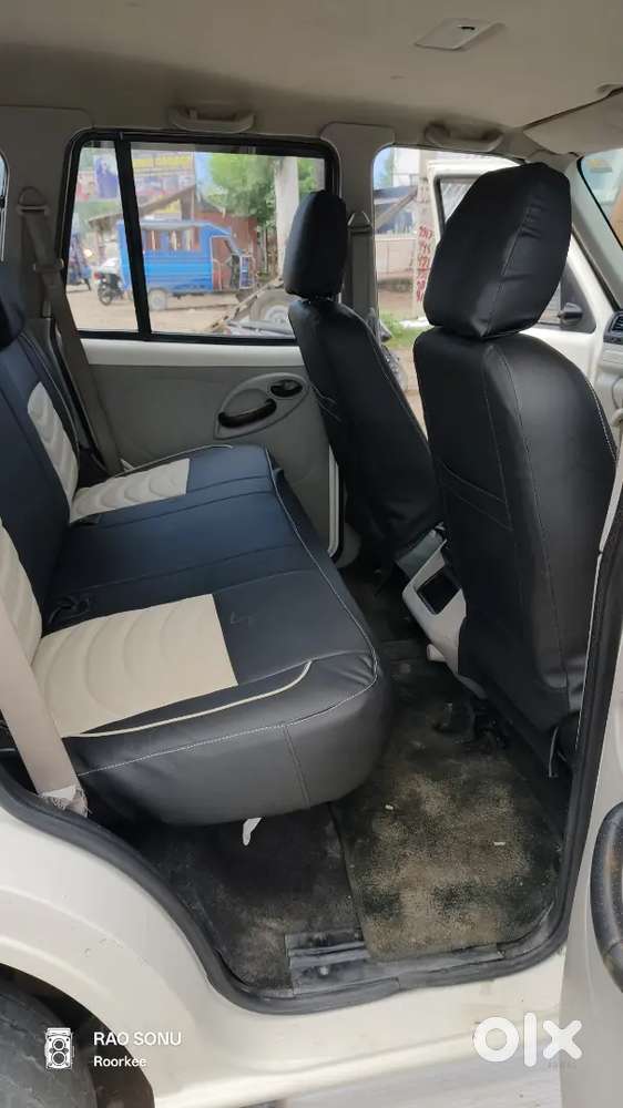 Mahindra Scorpio Diesel 2015