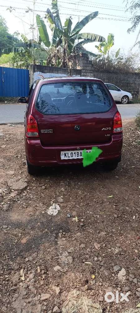 Maruti Suzuki Alto 2011 Petrol 67000 Km Driven