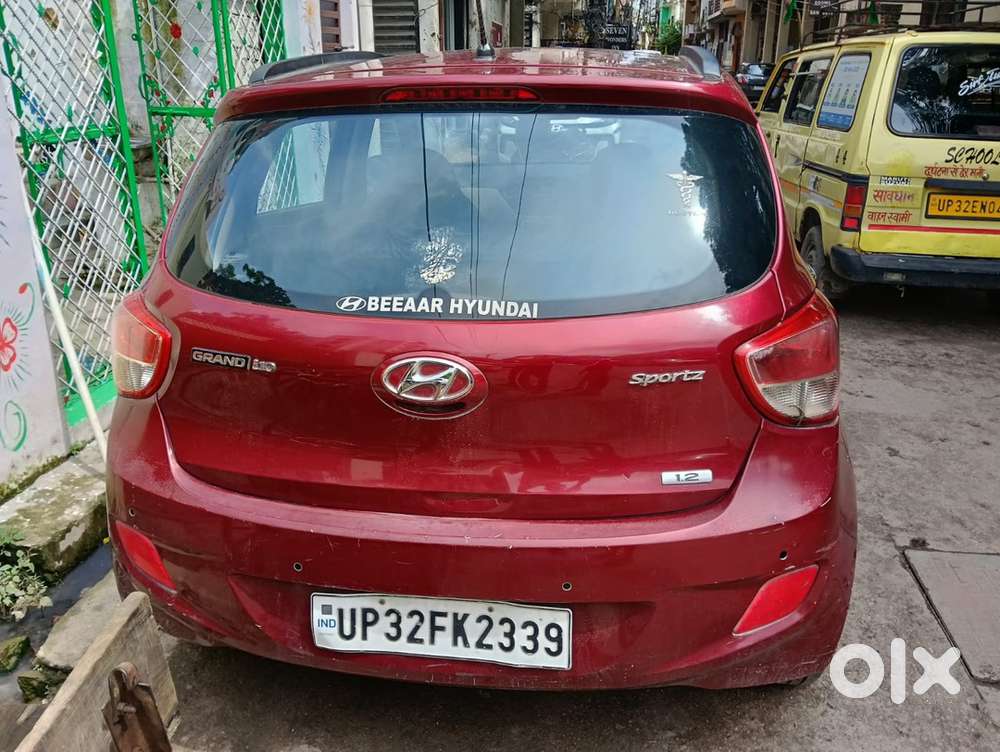 Hyundai Grand I10 2014 Petrol Good Condition