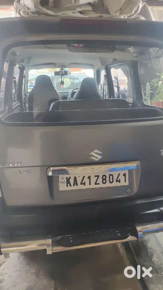 Maruti Suzuki Eeco 2015 Petrol 84000 Km Driven 7 Seater