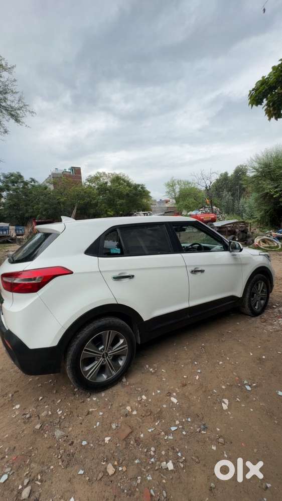 Hyundai Creta Diesel 2018