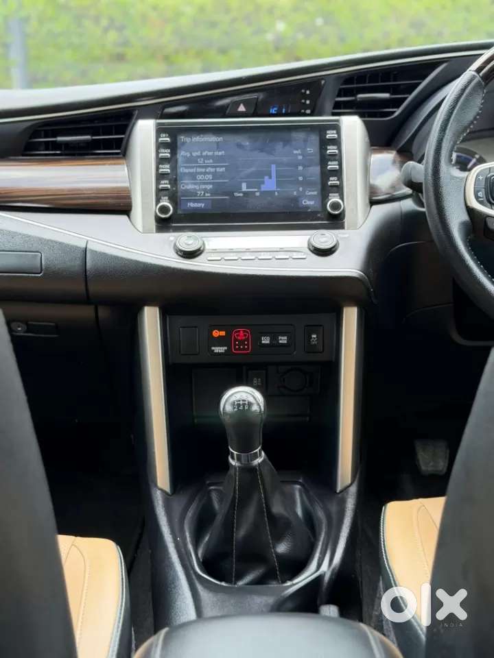 Toyota Innova Crysta, 2025, Diesel
