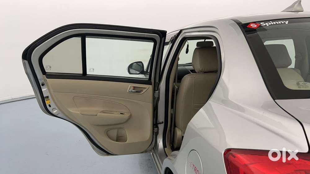 Maruti Suzuki Swift Dzire 1.3 Vxi, 2013, Petrol