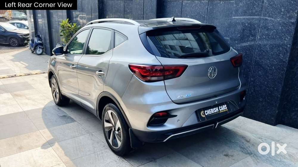 Mg Zs Ev Exclusive, 2024, Petrol