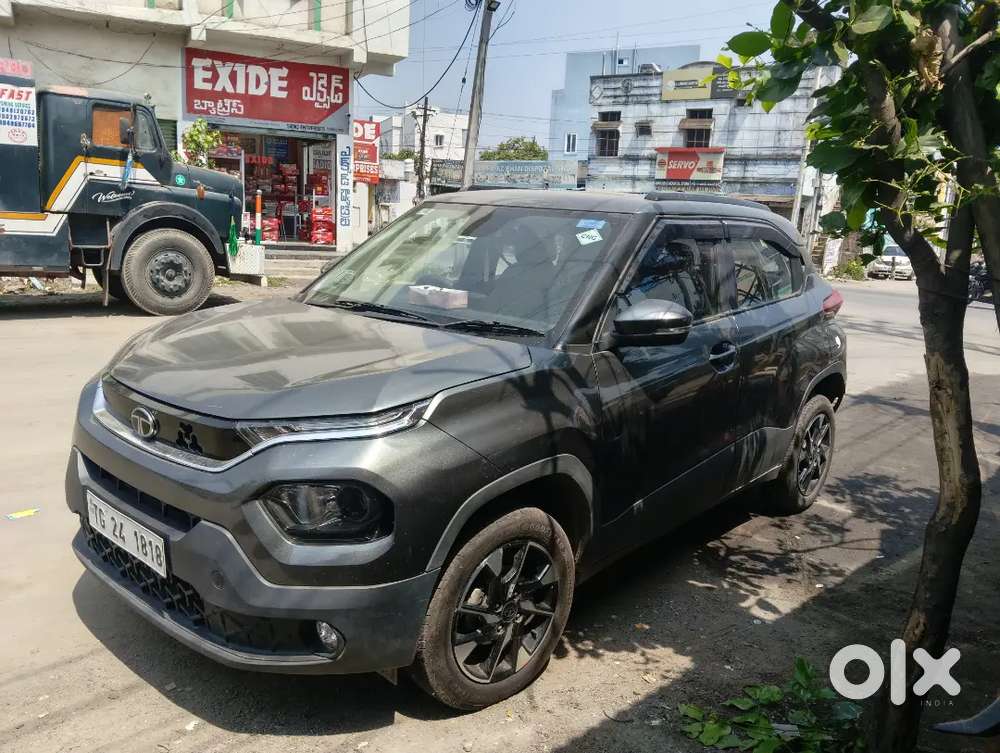 Tata Punch Dazzle 2023 Year Car