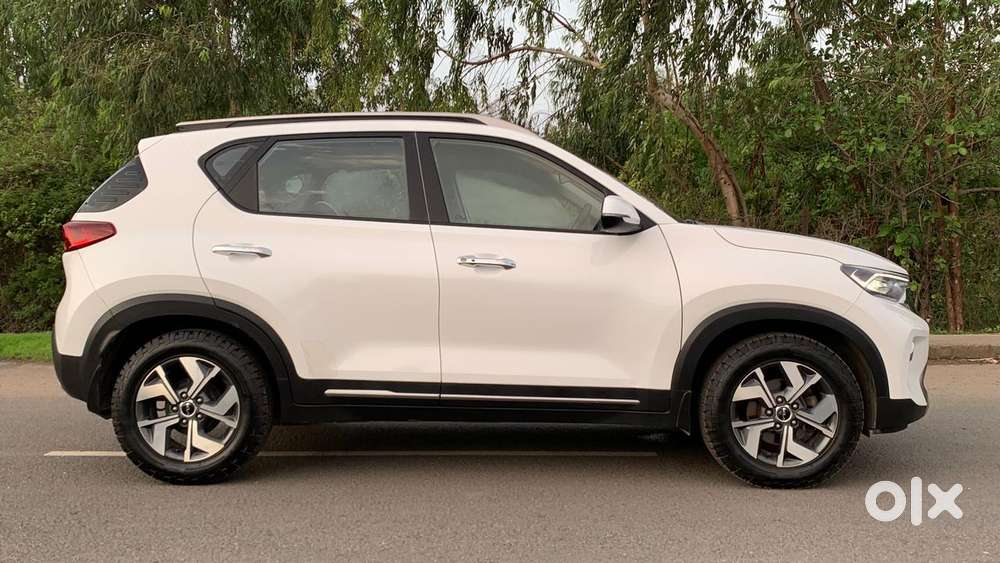 Kia Sonet Htx 1.5 Diesel, 2021, Diesel