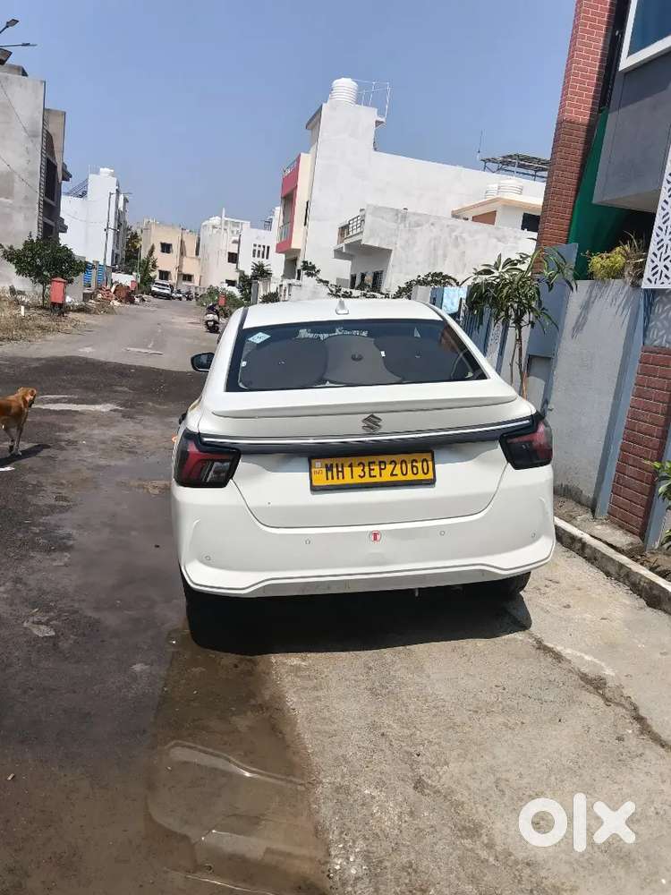 Maruti Suzuki Dzire 2025