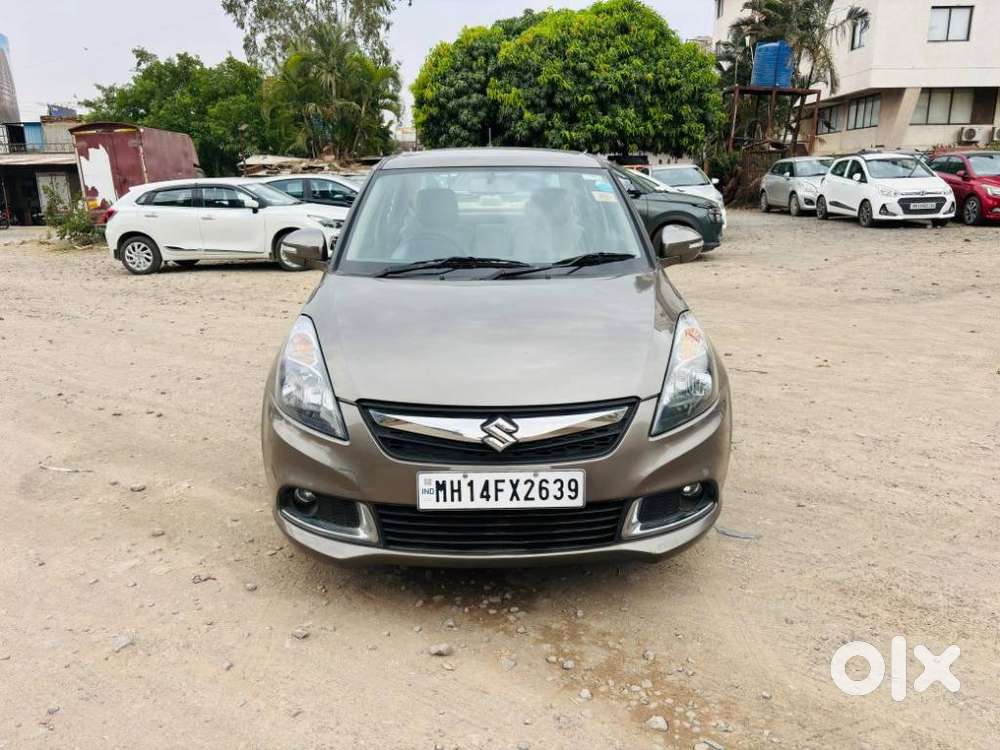 Maruti Suzuki Swift Dzire Vdi Bsiv, 2016, Diesel