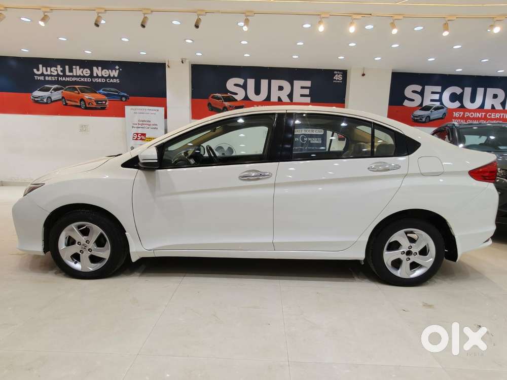 Honda City I Vtec Sv, 2015, Petrol