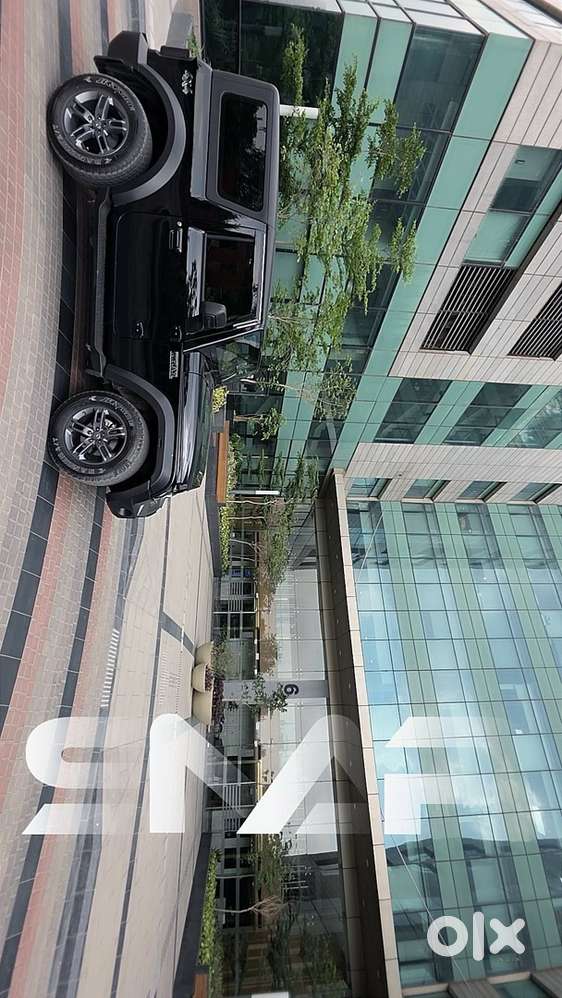 Mahindra Thar Lx 2025 Diesel