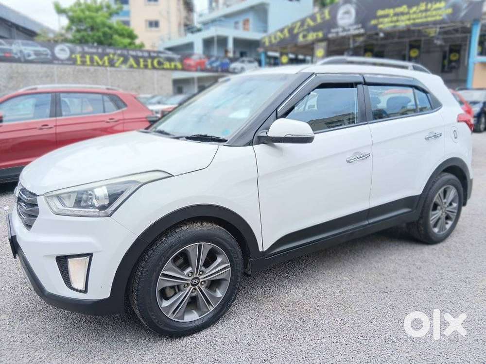 Hyundai Creta 1.6 Sx Plus Auto, 2017, Diesel