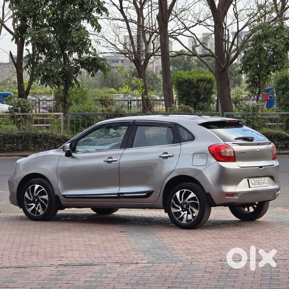 Maruti Suzuki Baleno Zeta, 2019, Petrol