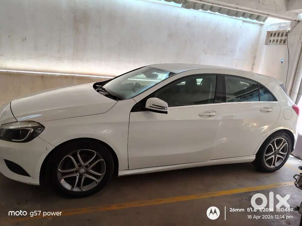 Mercedes-benz C-class 2013