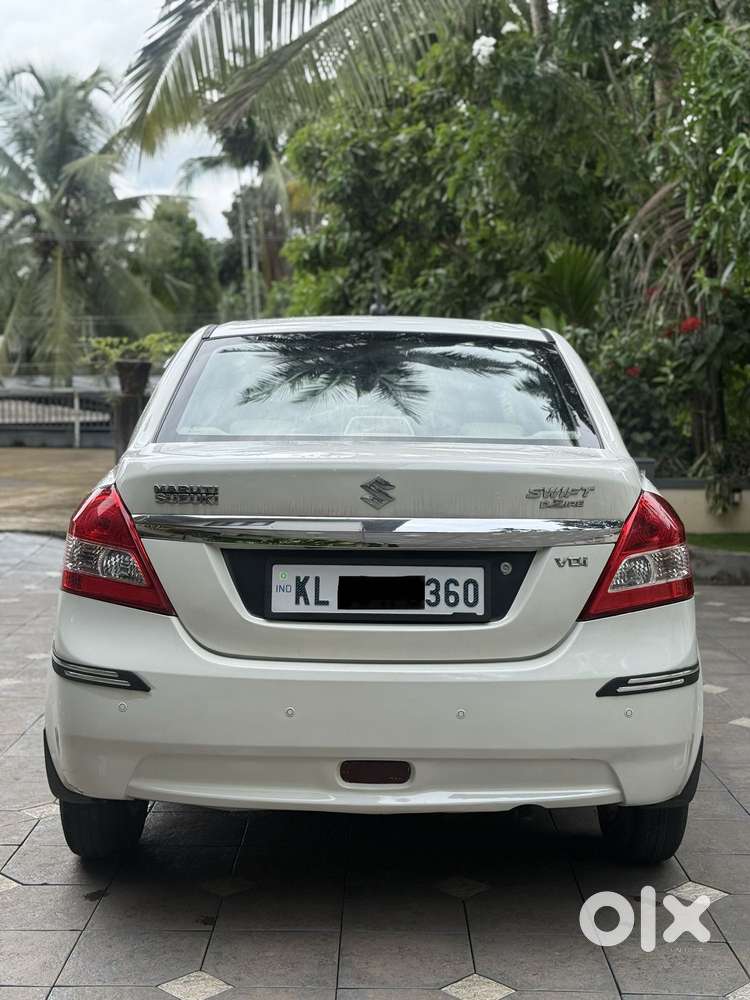 Maruti Suzuki Swift Dzire Vdi Bsiv, 2013, Diesel