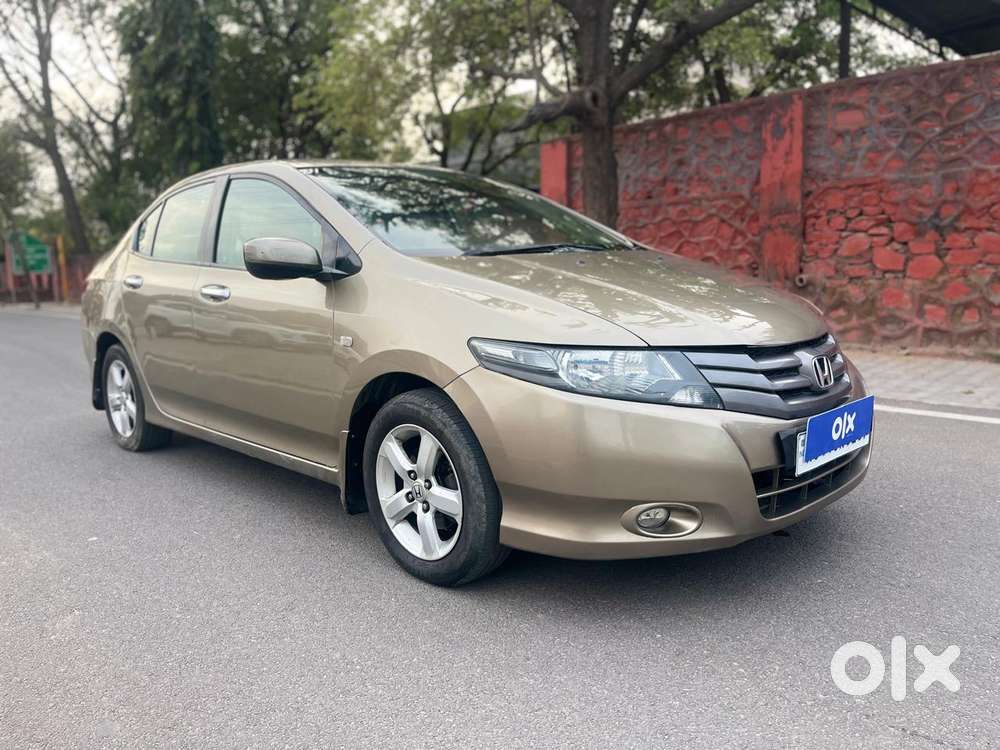 Honda City V Mt Exclusive, 2011, Petrol