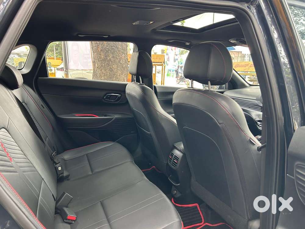 Hyundai I20 N Line 1.0 N8 Turbo Dct, 2024, Petrol