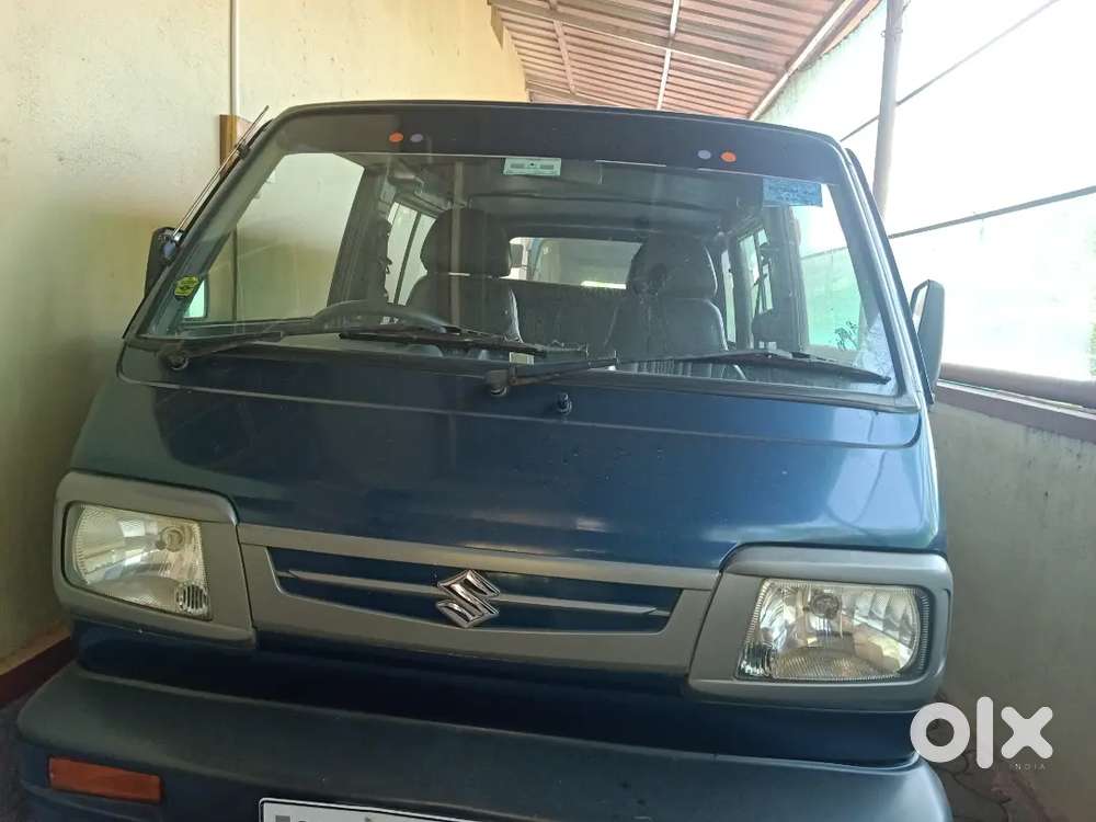 Maruti Suzuki Omni 2015 Petrol 125577 Km Driven