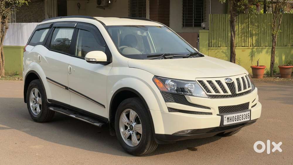 Mahindra Xuv500 W8, 2014, Diesel