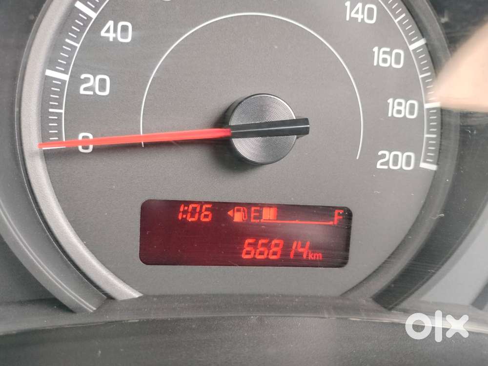 Maruti Suzuki Swift Lxi, 2019, Petrol