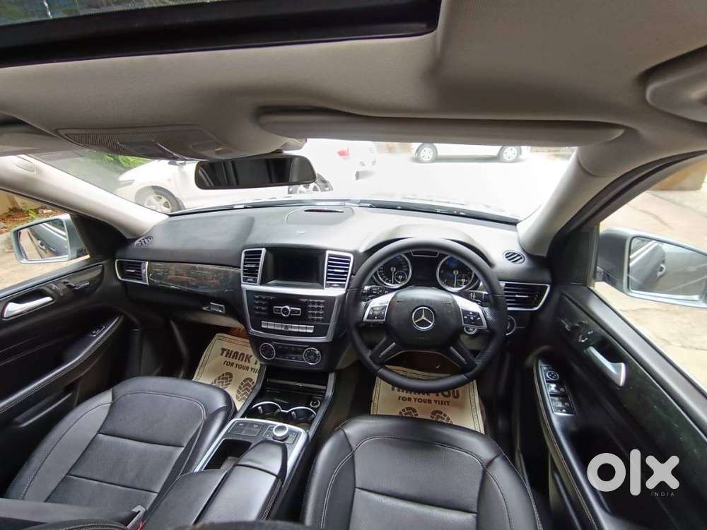 Mercedes-benz M-class Ml 250 Cdi, 2014, Diesel