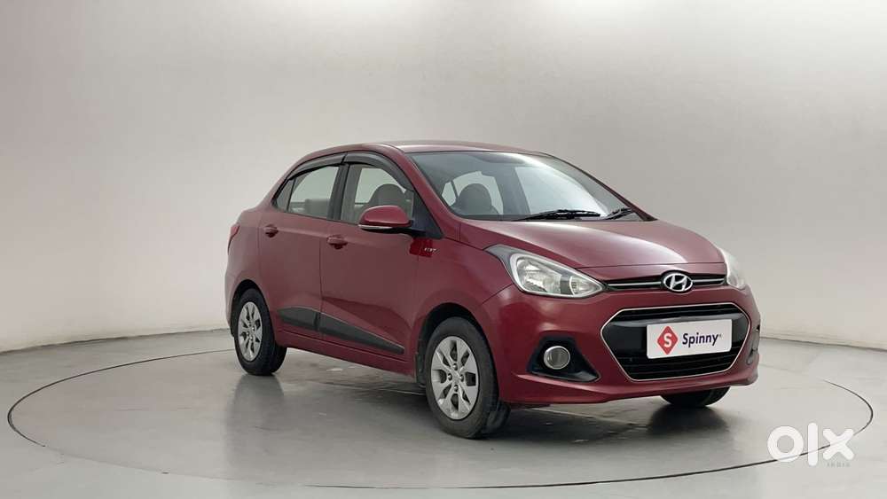 Hyundai Xcent S 1.2, 2014, Petrol