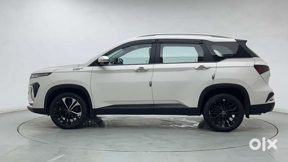 Mg Hector Plus 1.5 Hybrid Sharp Turbo 6 Str, 2022, Cng & Hybrids