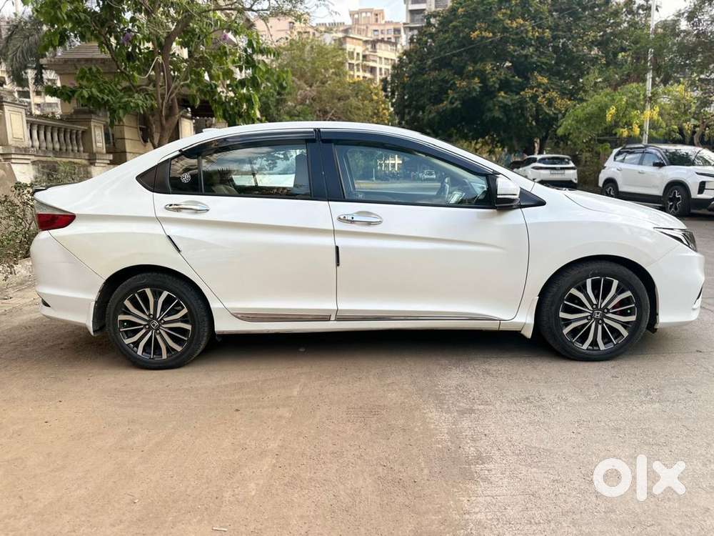 Honda City Petrol Automatic 2nd Owner 2018