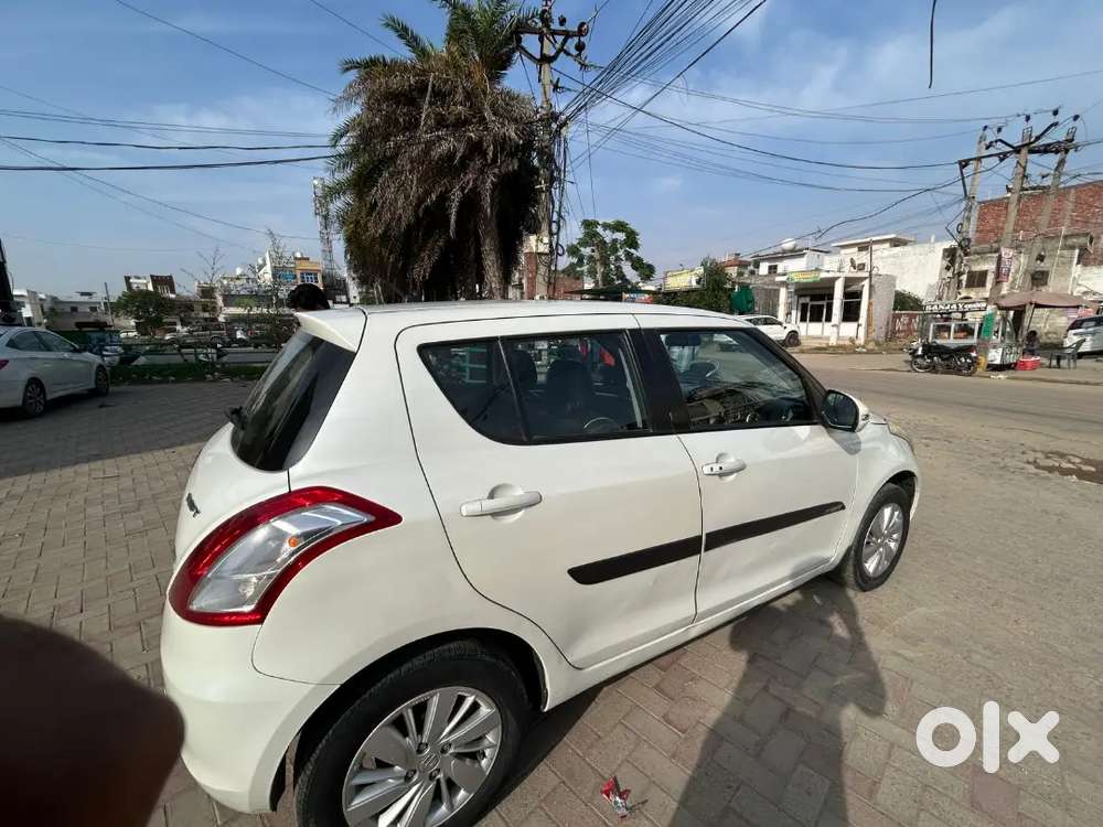 Maruti Suzuki Swift 2016 Zdi