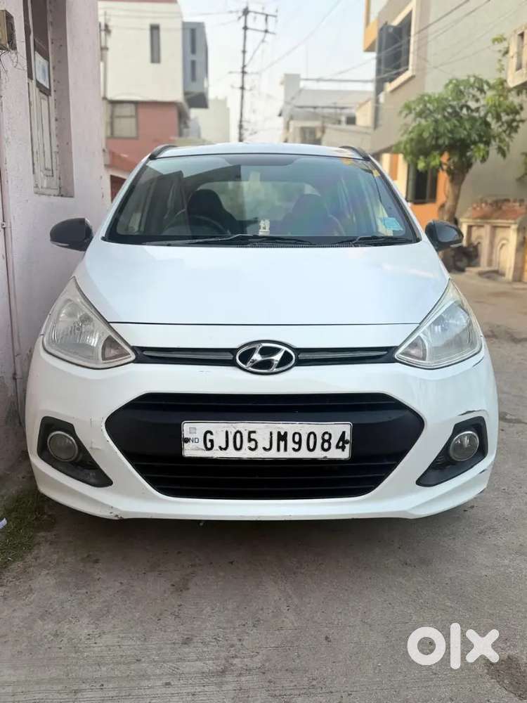 Hyundai Grand I10 Sportz Diesel 2015