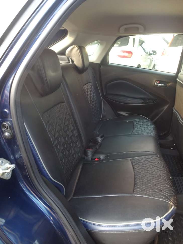 Maruti Suzuki Baleno Alpha, 2022, Petrol