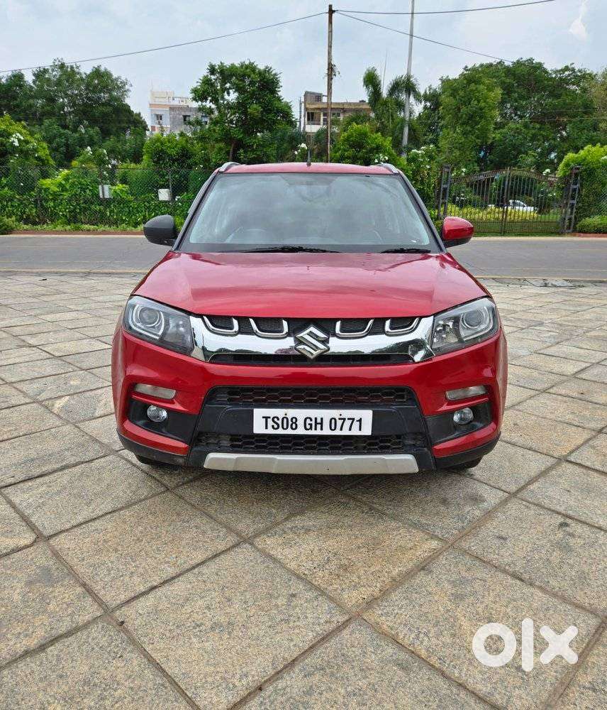 Maruti Suzuki Brezza Zdi, 2018, Diesel