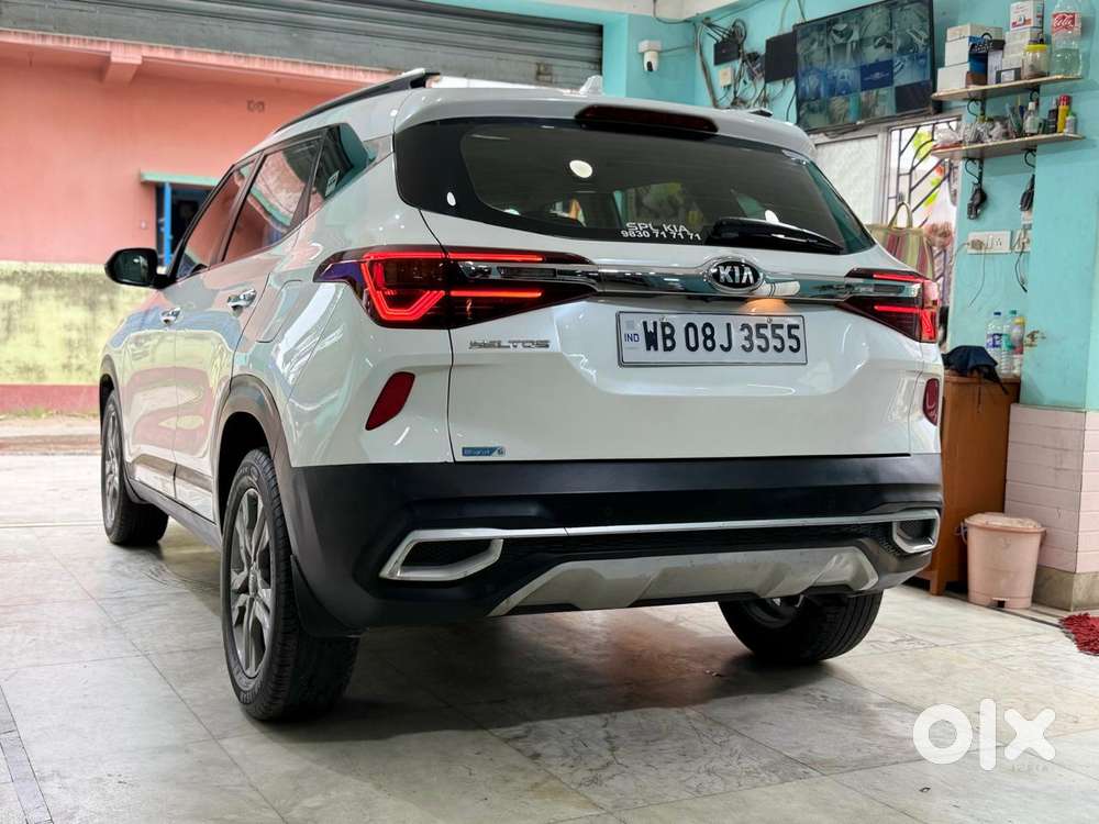 Kia Seltos Htk D, 2020, Diesel