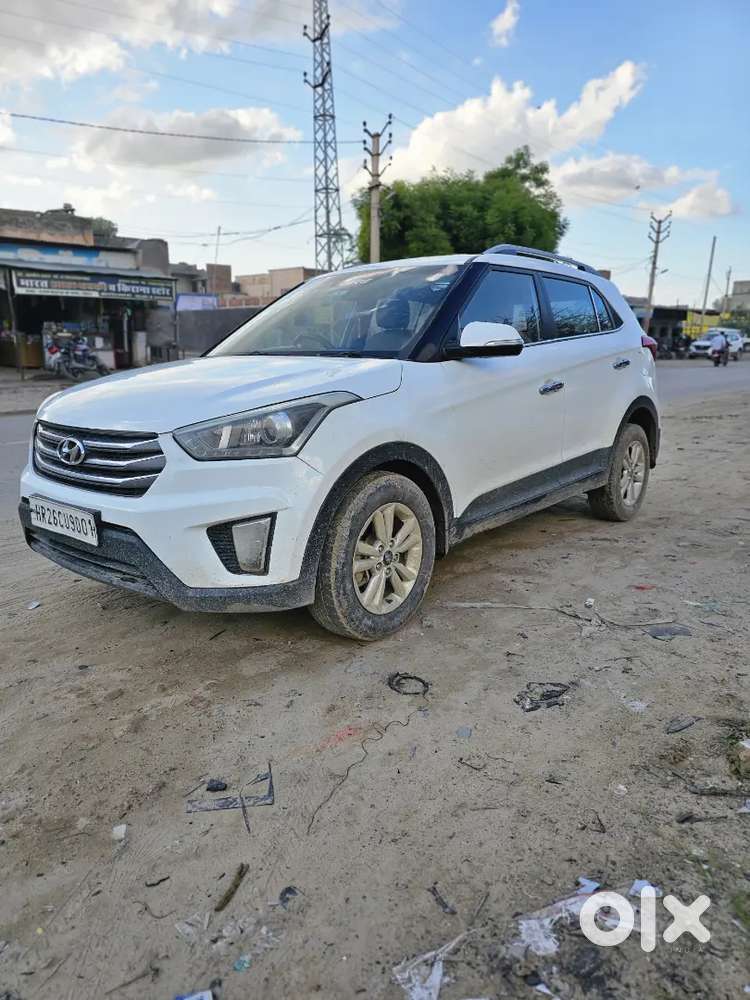 Hyundai Creta Diesel 2016