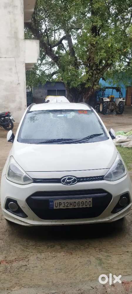 Hyundai Grand I10 Prime 2016