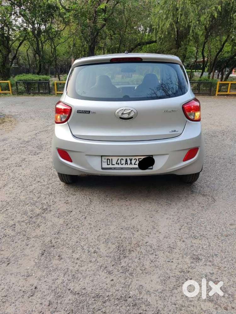 Hyundai Grand I10 2016-2017 Magna, 2017, Petrol