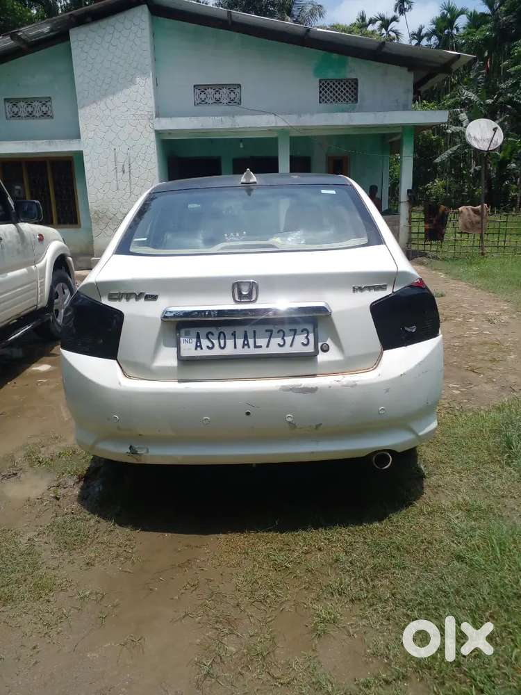 Honda City Sv 2009