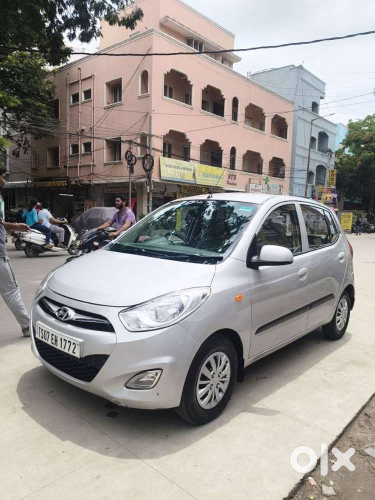 Hyundai I10 1.2 Kappa Sportz, 2014, Petrol