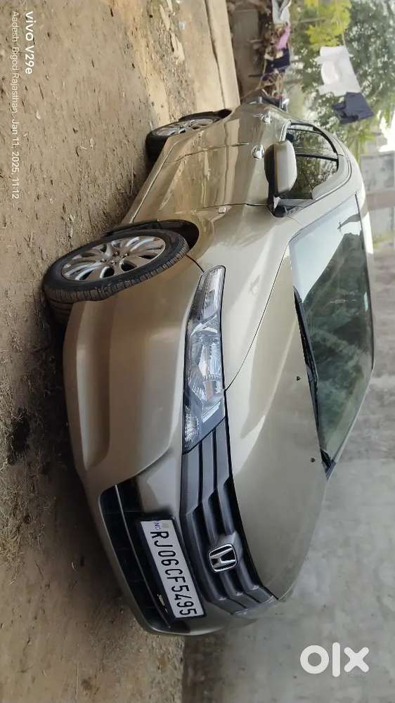 Honda City 2009 Petrol Manual