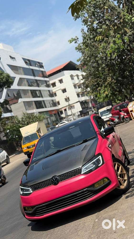 Volkswagen Polo 2010 Petrol Good Condition