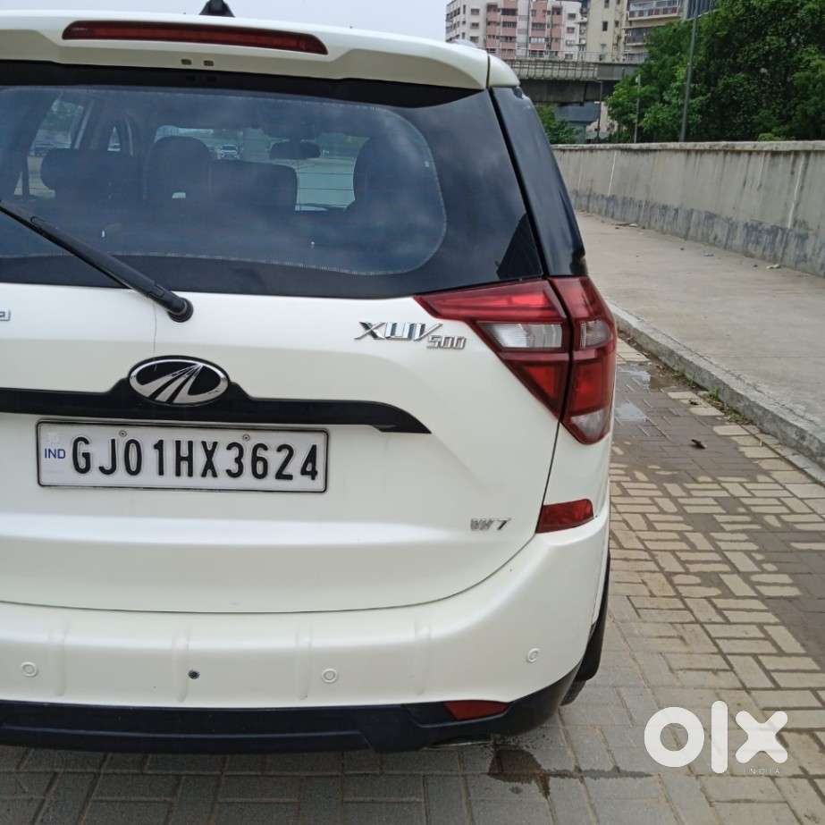 Mahindra Xuv500 W7, 2018, Diesel