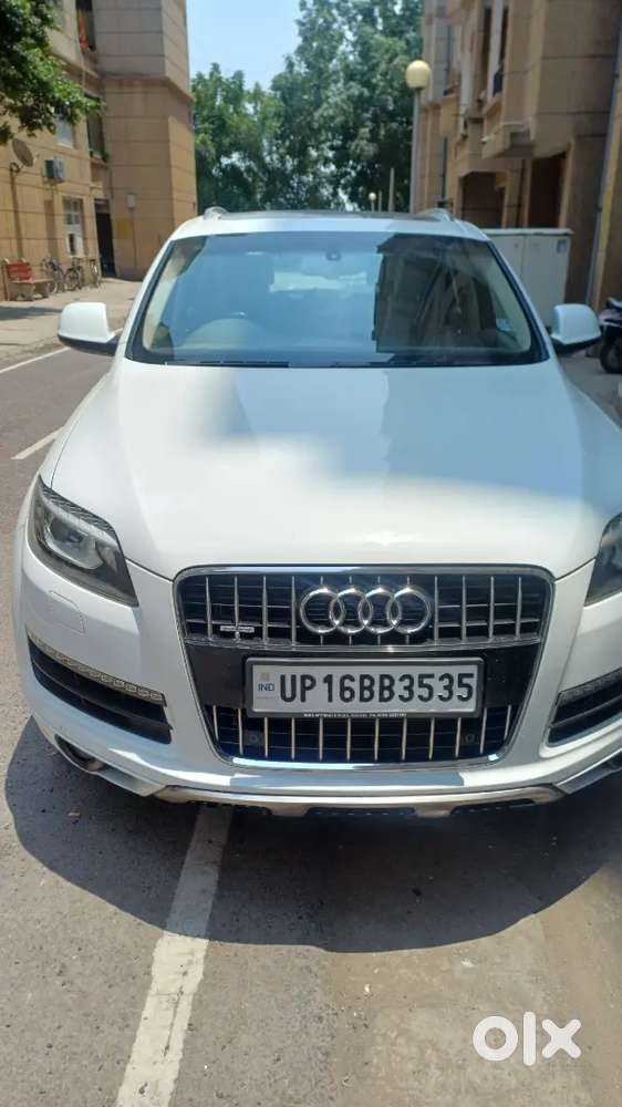 2nd Owner Audi Q7 3.0 2015 Diesel Automatic