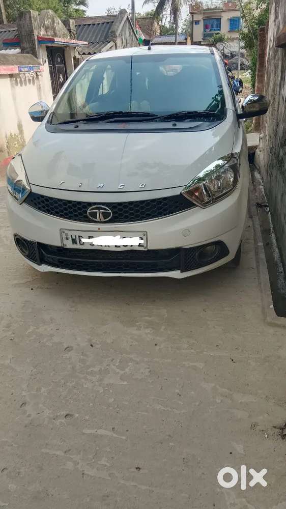Tata Tiago 2020 Diesel Well Maintained