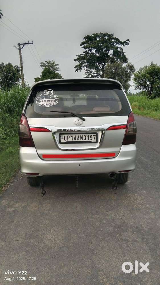 Toyota Innova Crysta 2007