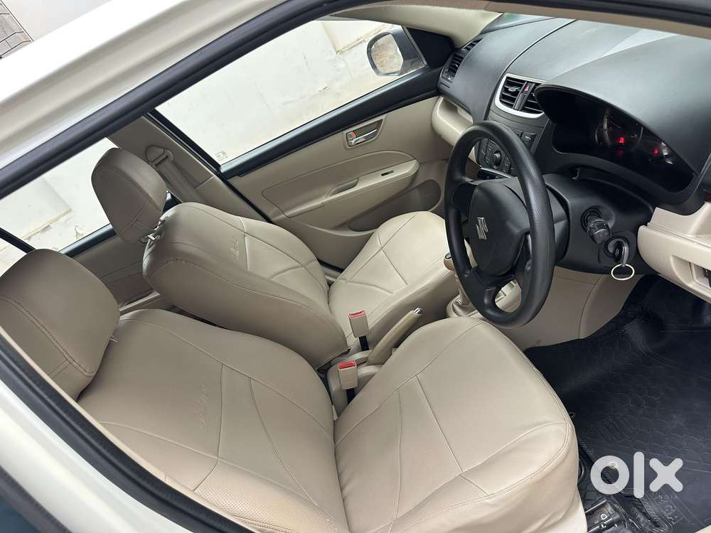 Maruti Suzuki Swift Dzire Vdi Bsiv, 2012, Diesel