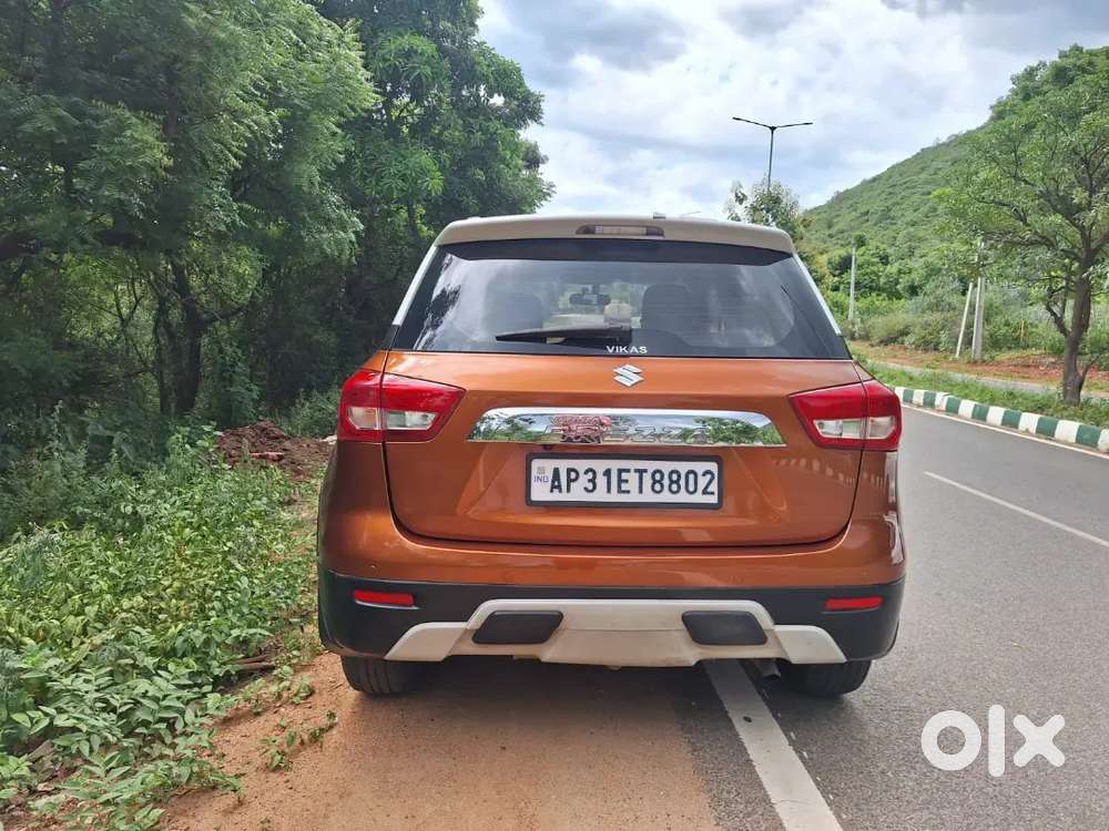 Maruti Suzuki Vitara 2018 Zdi Plus