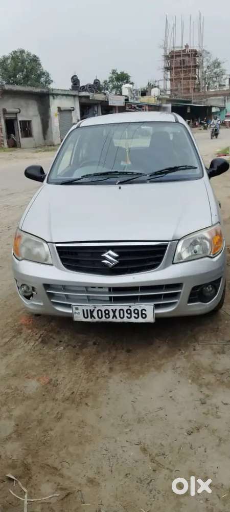Maruti Suzuki Alto K10 2012