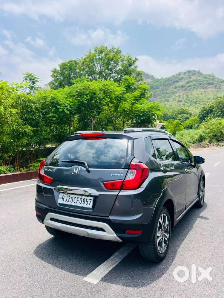Honda Wr-v I-vtec Vx, 2017, Petrol