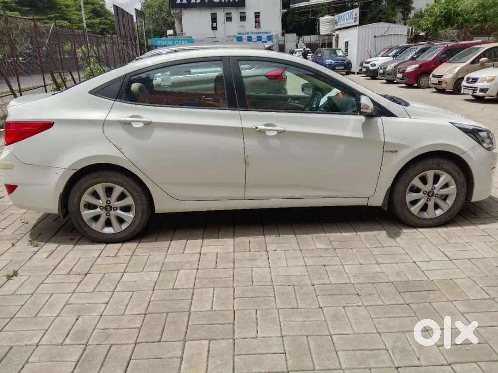 Hyundai Verna 1.6 Vtvt S, 2015, Petrol