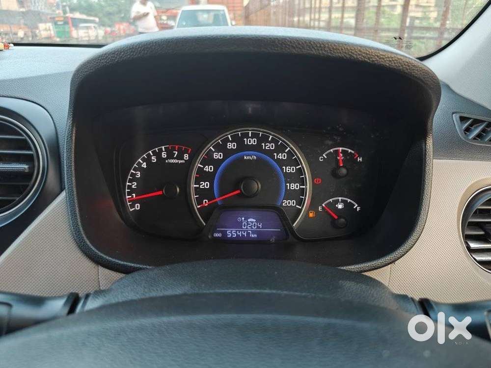 Hyundai Grand I10 Sportz 1.2 Kappa Vtvt, 2016, Petrol